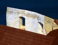 Zvikov Castle Wall