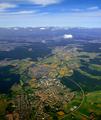 Above Germany