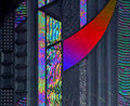 Stained glass