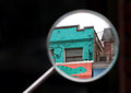 Bike mirror