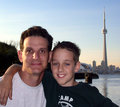 Nick & Tony