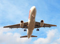 In flight 2