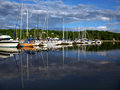 Lion's Head marina