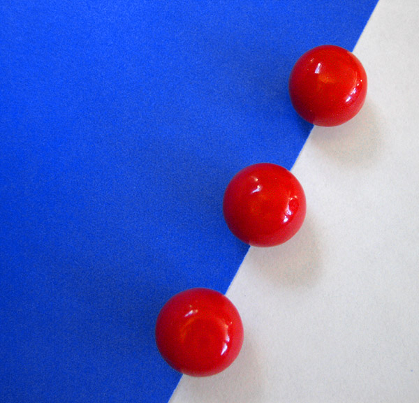 Buttons for a clown
