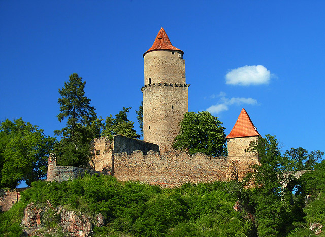 Zvikov Castle