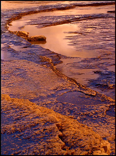 After rain