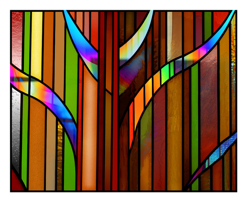 Church window