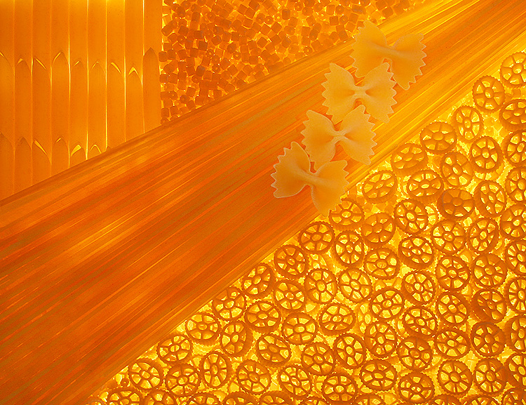 Fun with Pasta