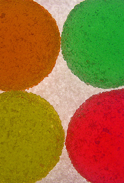 Sugar candy