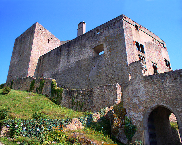 Landstejn Castle