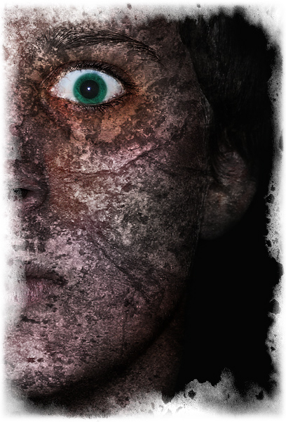 Grungy