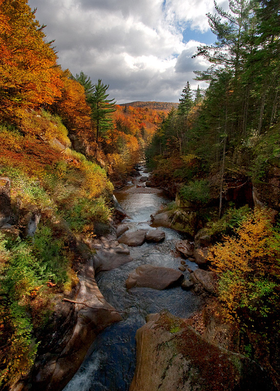 Flume Gorge