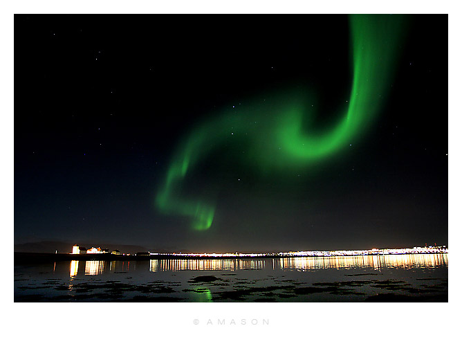 Aurora Borealis I