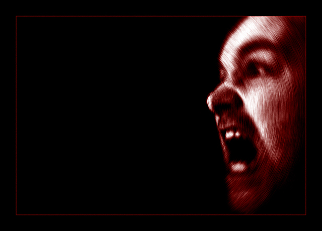 Wrath ! > Negative space