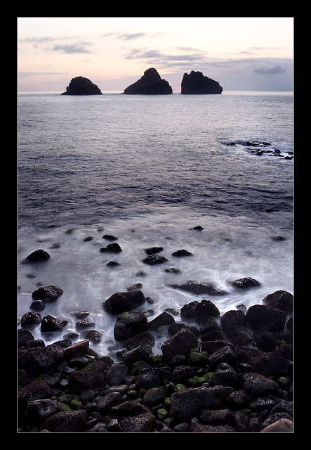 To the sea