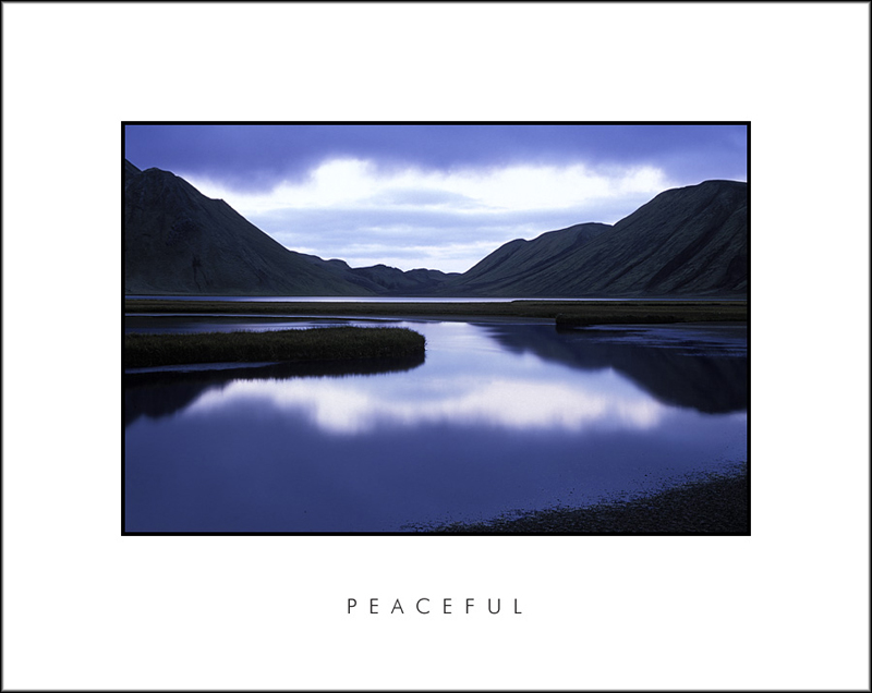 Peaceful
