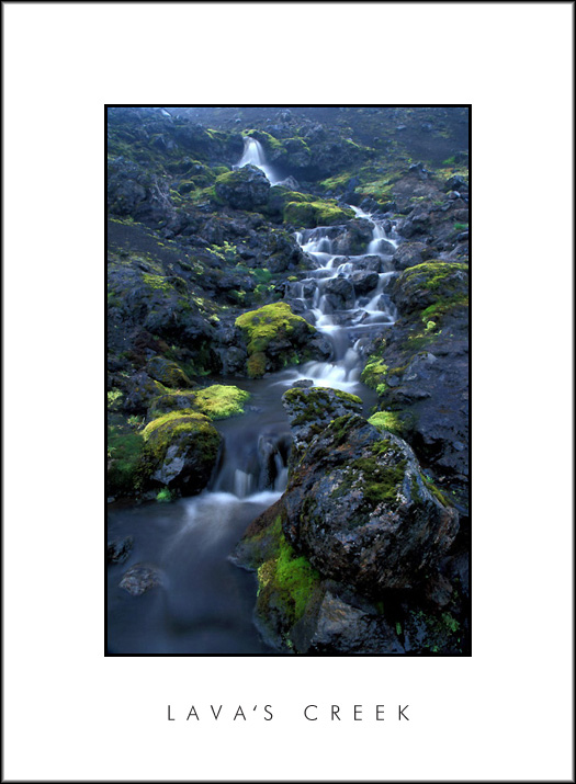 Lava's Creek