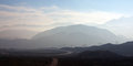 Mountainscape