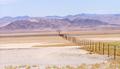 Zzyzx Fence