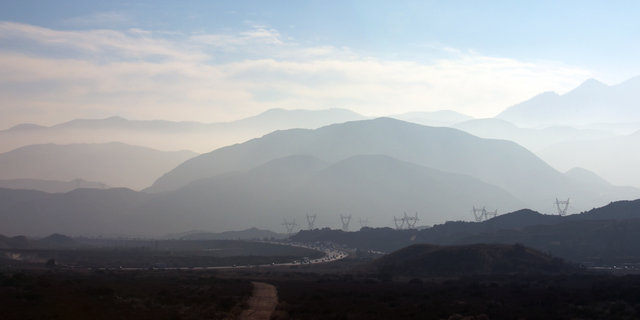 Mountainscape