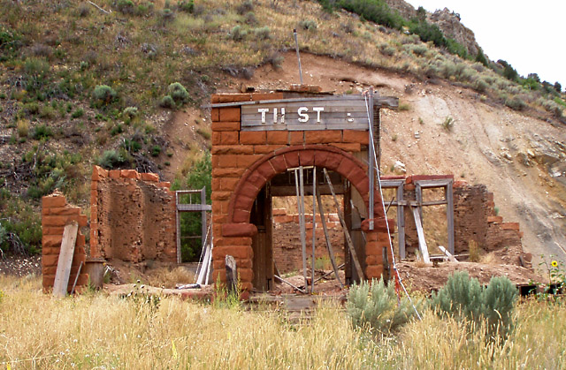 Thistle, Utah