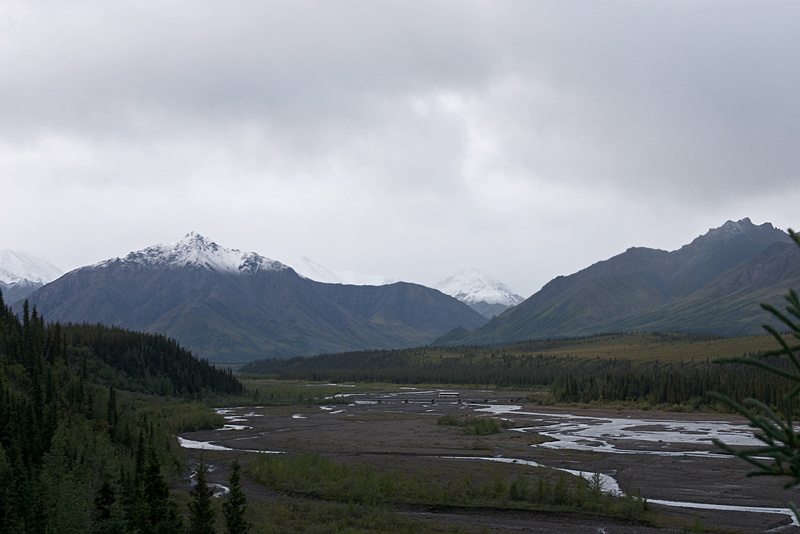 Alaskan Range