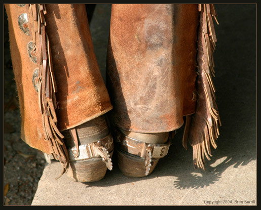 Spurs and Chaps