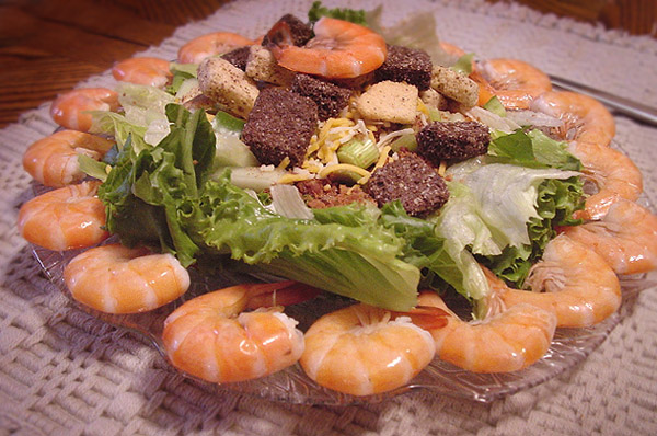 Shrimp Salad