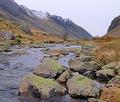 'Shallow Waters' Snowdonia, Wales