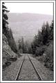 Tracks - on the road to Whistler