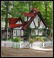 Cottage in Color