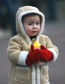 Red Mittens