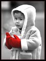Red Mittens II