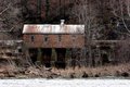 Abandoned on the River