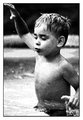 A Boy's Splash