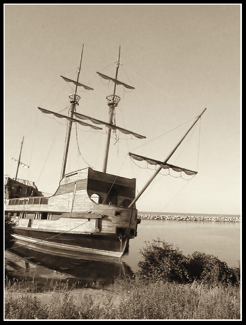 Run Ashore
