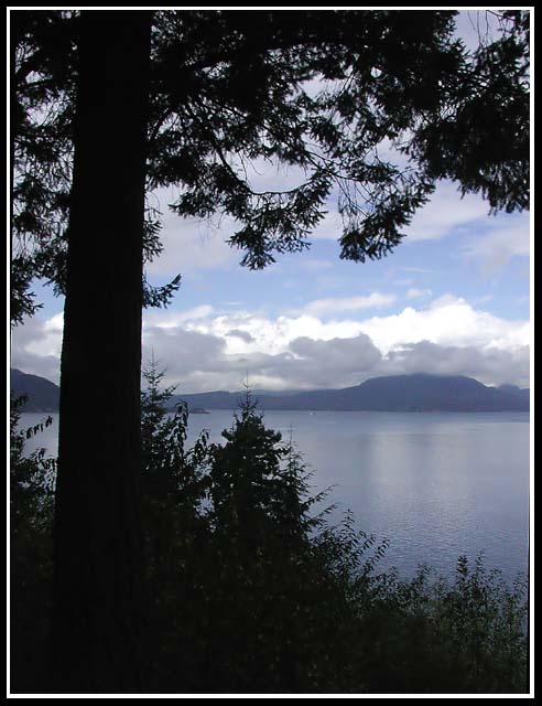 The Road to Whistler
