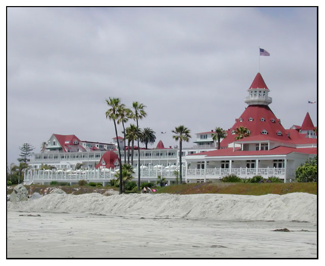 Hotel Del Coronado