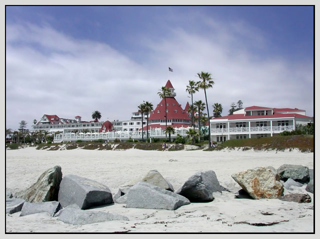Hotel del Coronado II