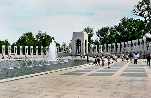WWII Memorial