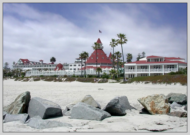 Coronado Adjusted