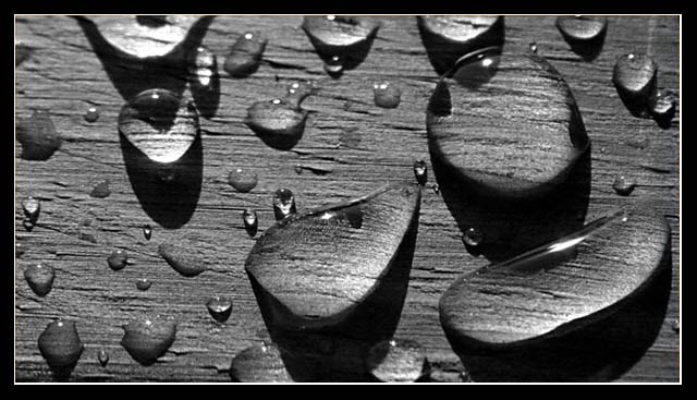 Droplets