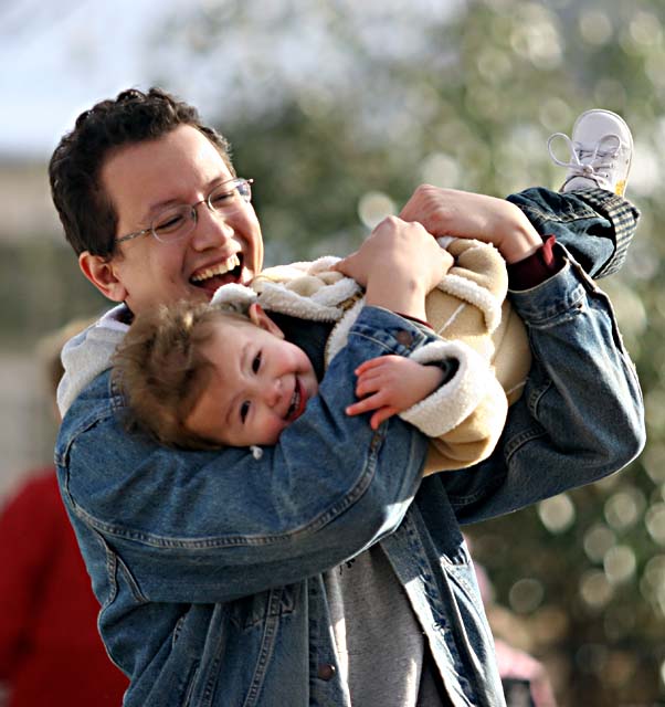 A Father's Love