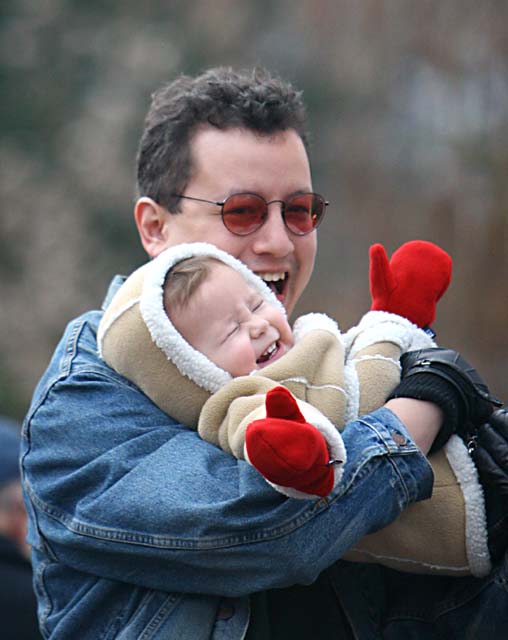 Daddy's Little Girl