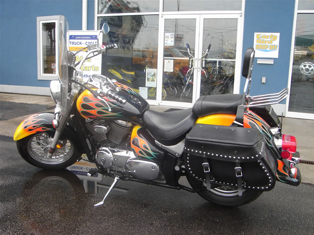New bike