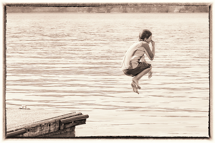 Summer at the Lake