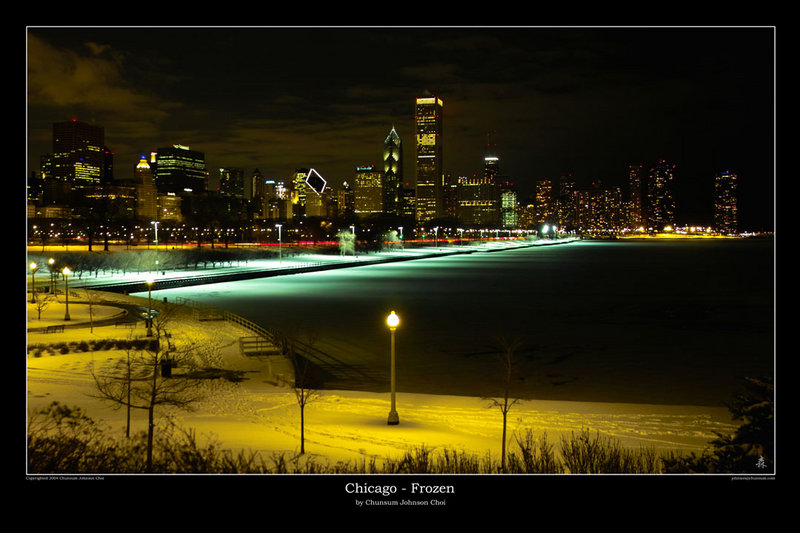 Chicago - Frozen