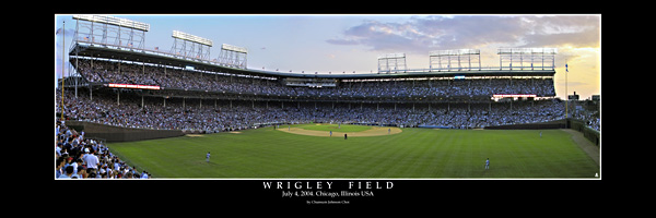 Wrigley Field