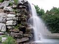 Zoo fountain