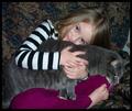 Livi & Smokey